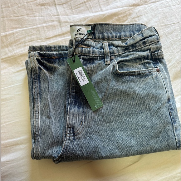 SCUFFERS baggy jeans men’s 38 - Picture 6 of 7